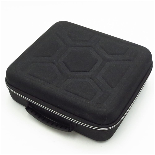 Bigben Switch Storage Case - Black - Nintendo Switch Tilbehør (B Grade) (Genbrug)